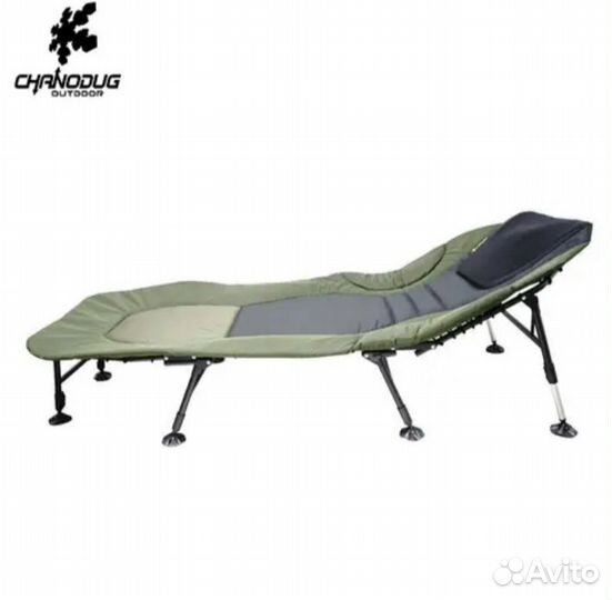 Кровать карповая 300 кг chanodug