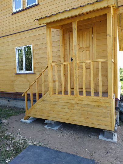 Дача 75 м² на участке 25 сот.