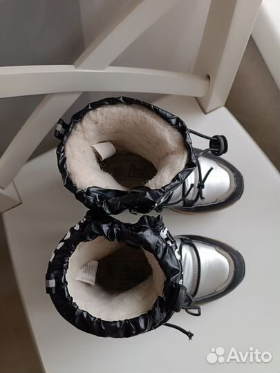 Дутики детские 27