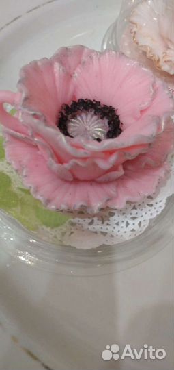 Мыло ручной работы