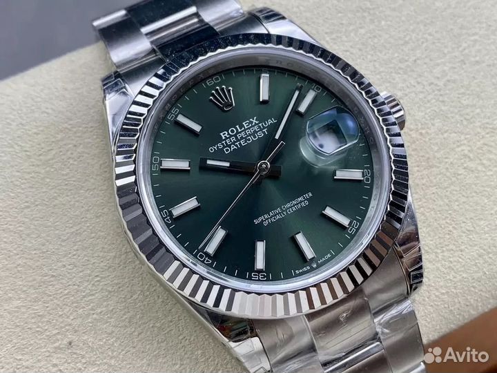 Часы rolex datejust 41mm