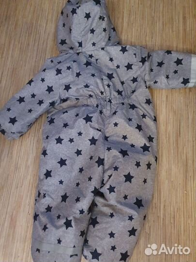 Зимний комбинезон 86