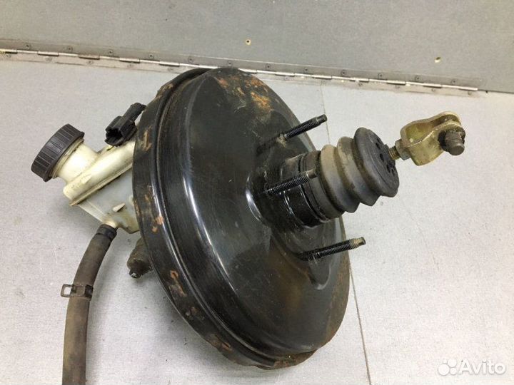 Вакуумный усилитель тормозов Chevrolet Lacetti