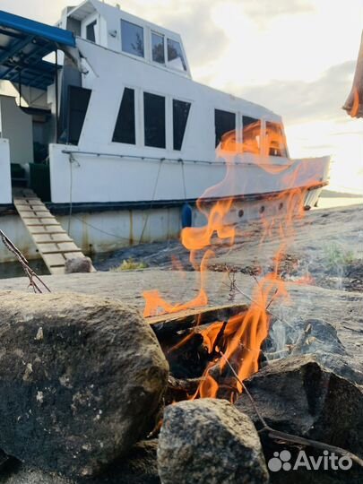 Прогулки по Ладоге и Ладожским Шхерам