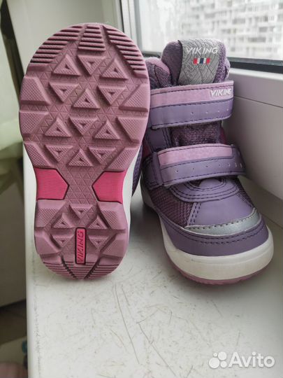 Ботинки зимние Viking 20