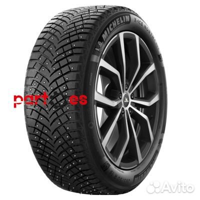 Michelin X-Ice North 4 SUV 255/60 R18