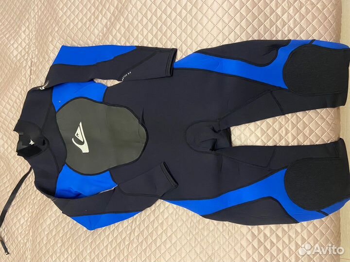 Гидрокостюм Quicksilver