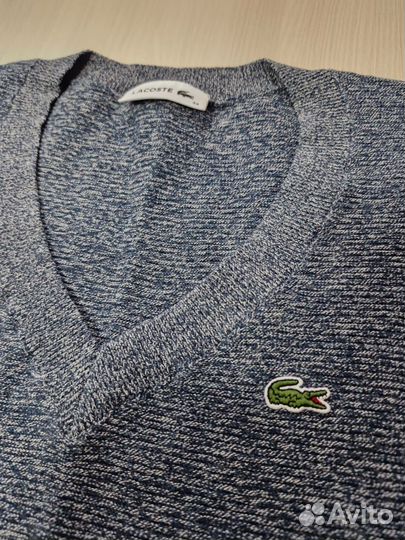 Свитер Lacoste оригинал