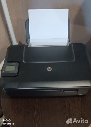 Принтер HP Deskjet Ink Advantage 3515 (3 в 1)