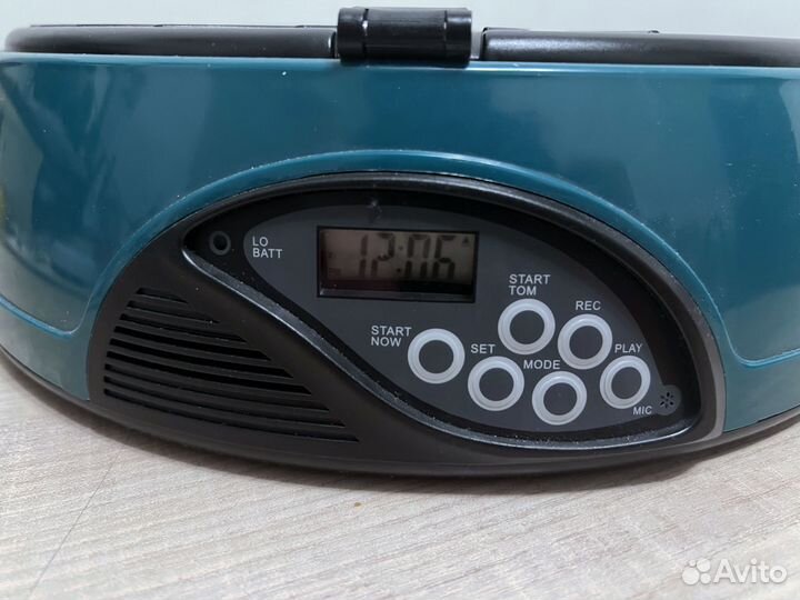 Автокормушка Feed-Ex для кошек и собак