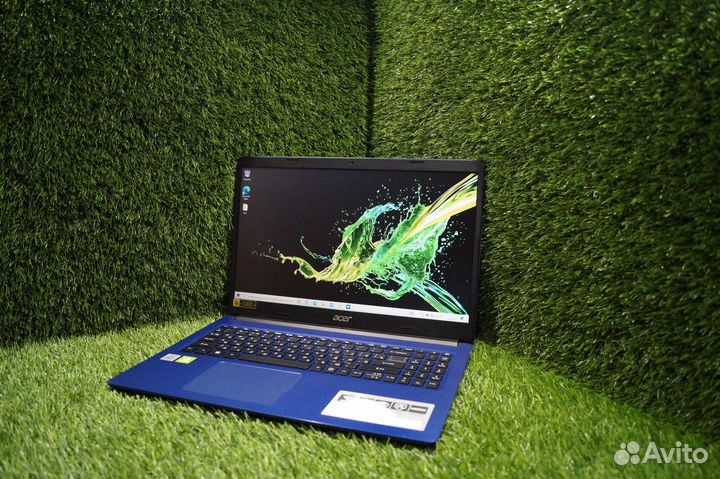 Шикарный Acer Core i3 10го+8GB+SSD+MX 230 2Gb