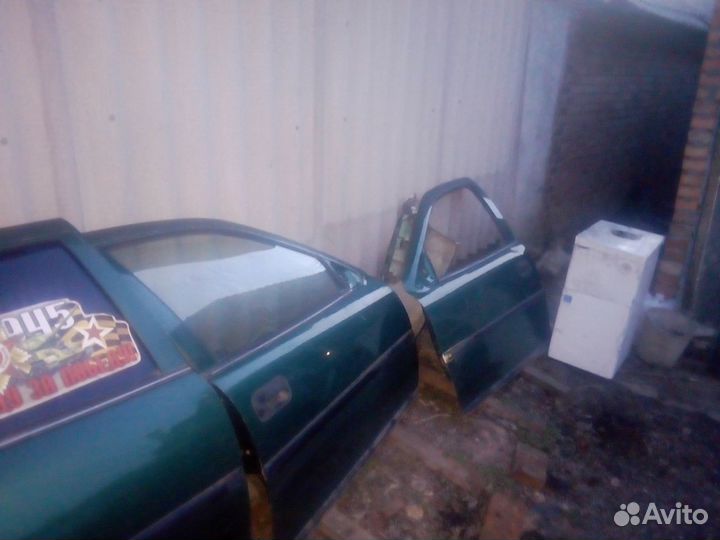 Двери опель вектра б 1997 1.6