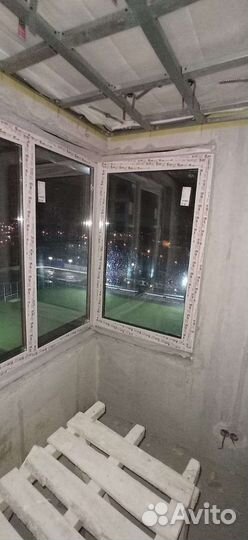 Лоджия/Готовые окна/Москитная сетка/Двери Пвх