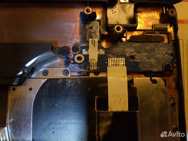 Acer Aspire 5552G ноутбуки на запчасти