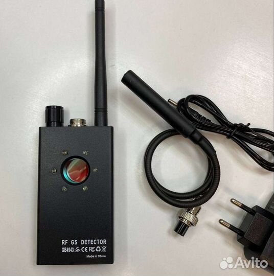 Детектор жучков и скрытых камер доставка