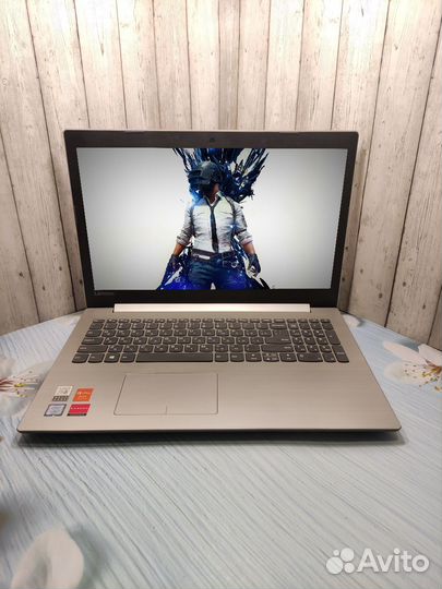 Монстр Lenovo для игр 8GB RAM/intel i7/SSD