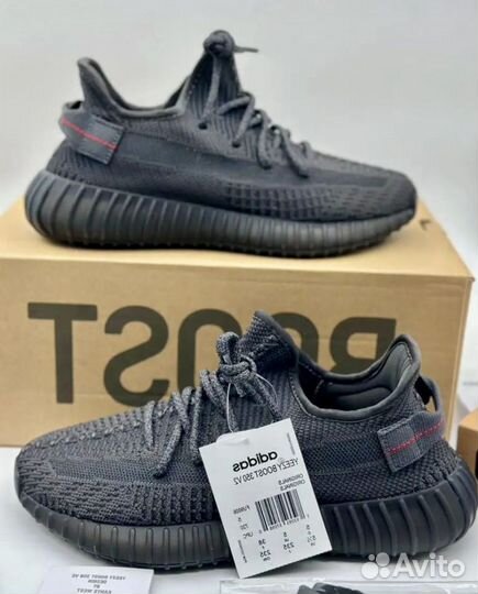 Кроссовки адидас yeezy boost