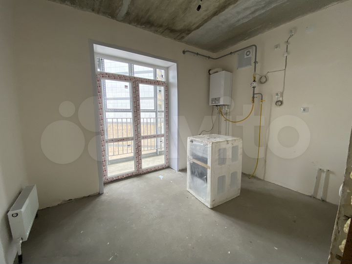 1-к. квартира, 35 м², 2/5 эт.