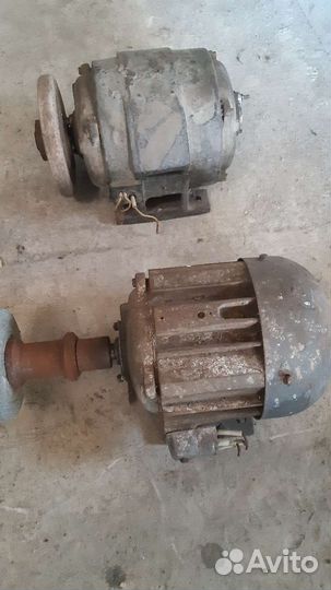 Электродвигатель