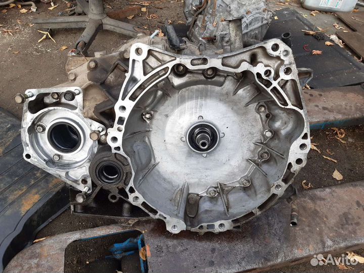 Вариатор для нисан кашкай