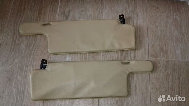 Солнцезащитные козырьки ваз (ссср)