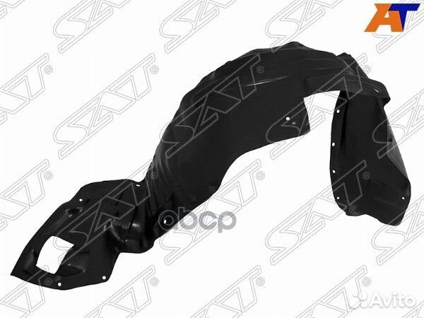 Подкрылок toyota harrier RX300/lexus 97-03 RH S