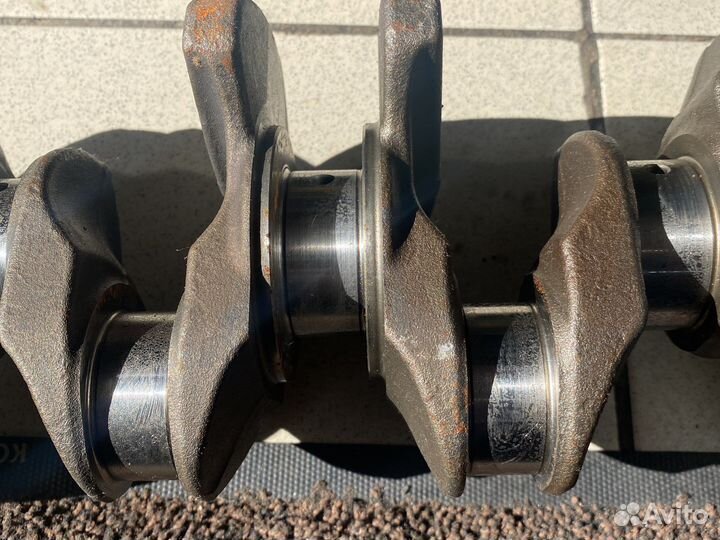 Коленчатый вал G4KD