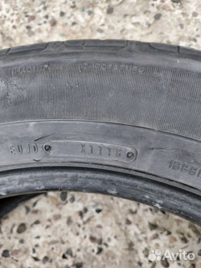 Dunlop Grandtrek PT2A 285/50 R20