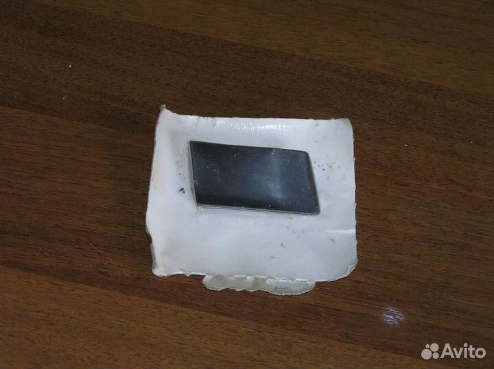 Молдинг заднего правого крыла BMW 5 e34