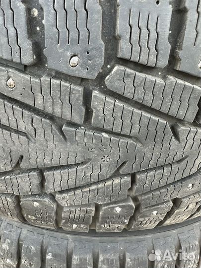 Nokian Tyres Hakkapeliitta 7 SUV 285/50 R20