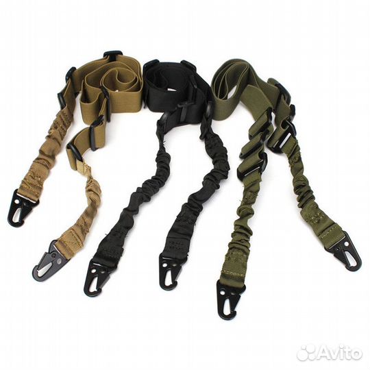 Ремень военпро тактический 50мм черный 110597