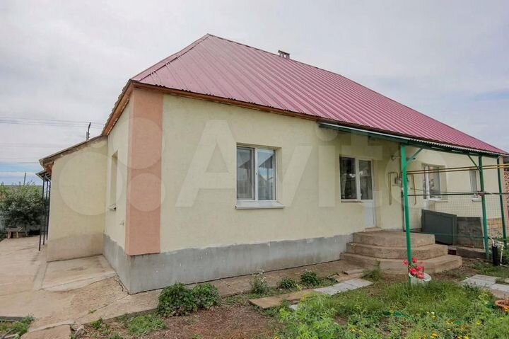 Дом 86,9 м² на участке 8,5 сот.