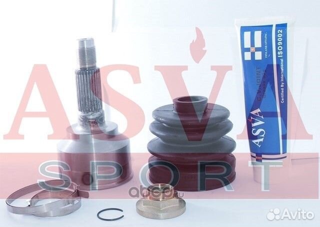 ШРУС наружный 23X56X26