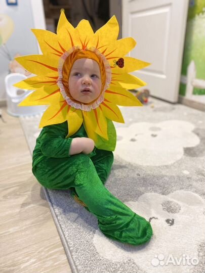 Карнавальный костюм детский 