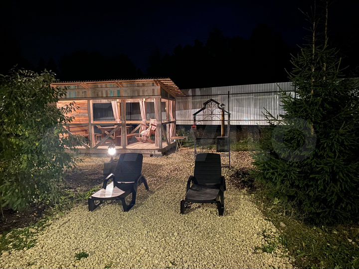 Дом 70 м² на участке 25 сот.