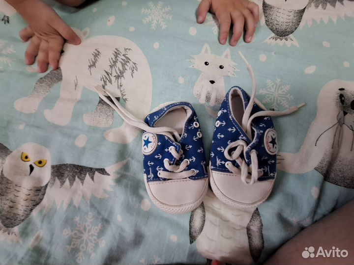 Детские вещи пакетом на мальчика 56-92