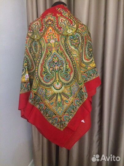 Платок стариный японский