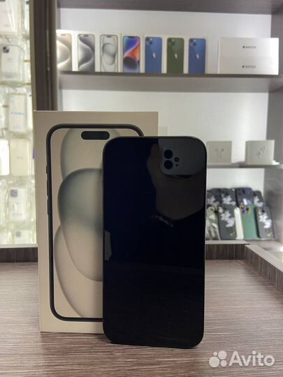 iPhone 15, 128 ГБ