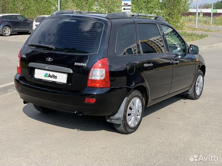 LADA Kalina 1.6 МТ, 2013, 160 200 км