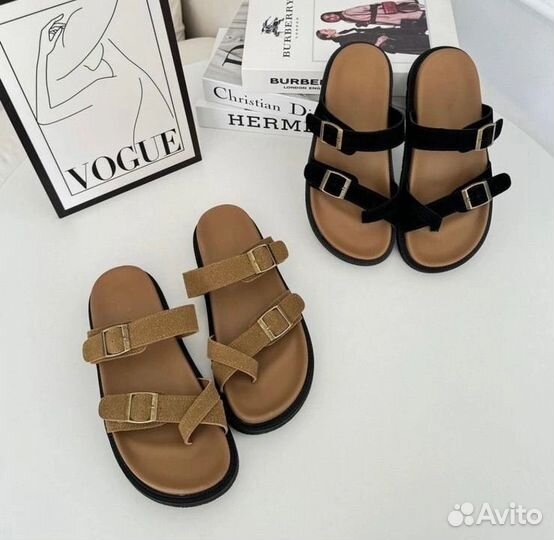 Шлепанцы женские Birkenstock