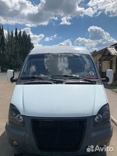 Пассажирские перевозки (газель, автобус на заказ)