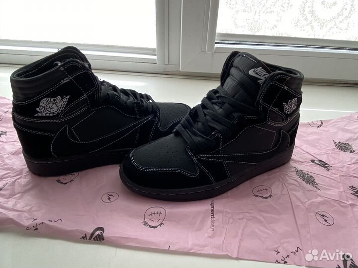 Кроссовки Nike air jordan