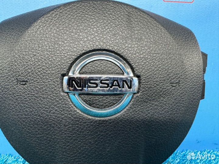 Подушка безопасности водителя Nissan X-Trail T31