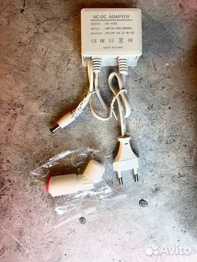 Уличная Wi-Fi камера