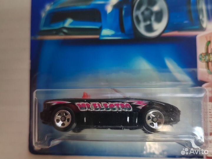 Hot Wheels Mazda MX-5 Miata