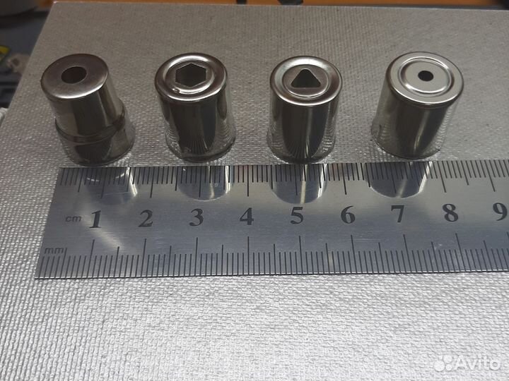 Колпачок магнетрона +Слюда для микроволновки