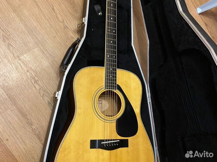 Yamaha fg-200d Япония