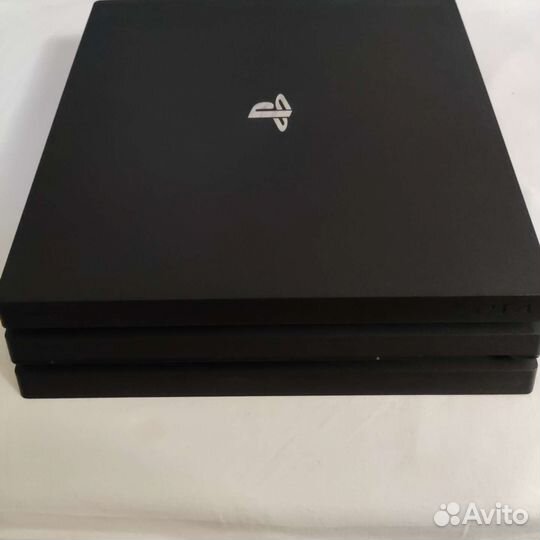 Sony PS4 pro 1tb