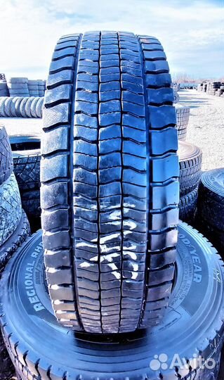 Шины 215/75r17.5,Goodyear r RHD 2+ artd: 581-3