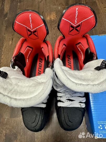 Коньки Bauer X5 Pro SR 9 fit3